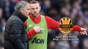 Jose Mourinho Mencari Cara Untuk Mengeluarkan Wayne Rooney