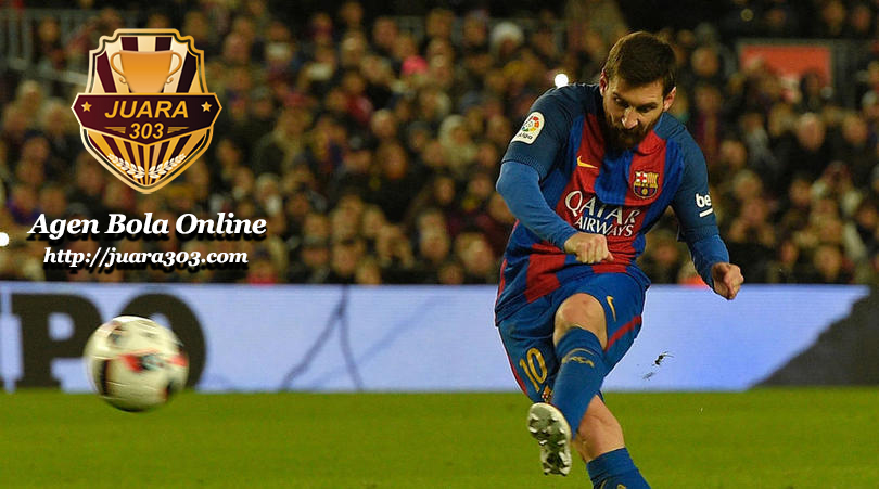 Suarez : Messi Selalu Menampilkan Yang Terbaik di Setiap Game