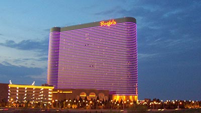 Borgata Hotel Casino & Spa (Atlantic City, USA) -14.957 m2