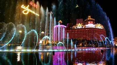 Casino Porte (Macau, Cina) - 25.083 m2