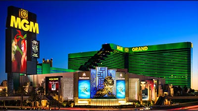 MGM Grand Las Vegas (Las Vegas, USA) - 15.793 m2