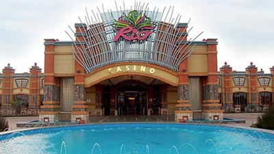 Tusk Rio Casino Resort (Klerksdrop, Afrika Selatan) - 24.772 m2