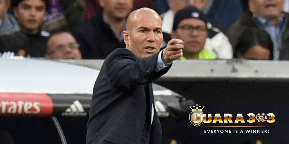 Zidane kagum Dengar Komentar Oleh Pemain Chelsea ini