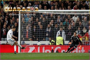 Dewa Fortuna Berpihak Kepada Real Madrid di Babak Terakhir